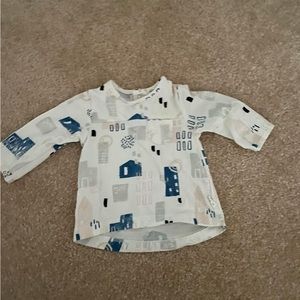 Miles baby long sleeve